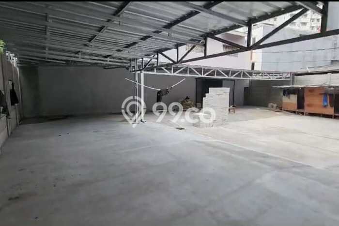Gudang Siap Pakai Kawasan Tanah Abang, Luas 120m², Area Bisnis, Akses Mudah Gudang Siap Pakai Kawasan Tanah Abang, Luas 120m², Area Bisnis, Akses Mudah