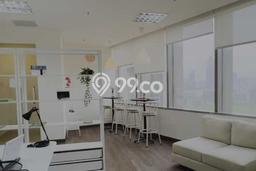 Kantor Kawasan Komersial Kawasan Kapten Tendean, Luas 85m², Mainroad Kantor Kawasan Komersial Kawasan Kapten Tendean, Luas 85m², Mainroad