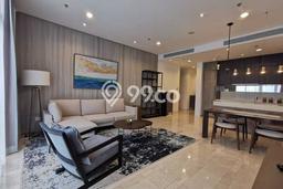 Hunian Apartemen Sewa Siap Huni di Kuningan Jakarta Selatan dengan 2 KT / 2 KM Hunian Apartemen Sewa Siap Huni di Kuningan Jakarta Selatan dengan 2 KT / 2 KM