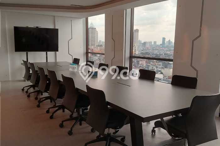 Unit Kantor Tersedia di Thamrin Spesifikasi LB 644m2 Unit Kantor Tersedia di Thamrin Spesifikasi LB 644m2