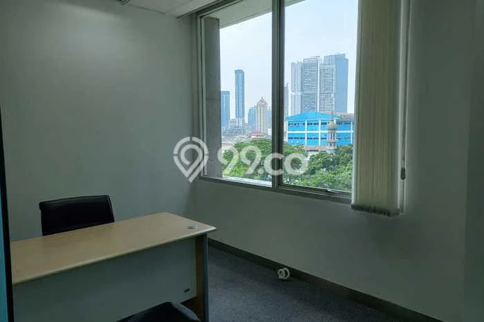 Unit Kantor Disewakan di Mega Kuningan di Area Ramai & Strategis Unit Kantor Disewakan di Mega Kuningan di Area Ramai & Strategis