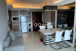 Hunian Apartemen High-Class untuk Dijual di Jakarta Selatan dengan 3 BR & 2 Kamar Mandi Hunian Apartemen High-Class untuk Dijual di Jakarta Selatan dengan 3 BR & 2 Kamar Mandi