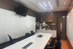 Unit Kantor Disewakan di SCBD di Area Ramai & Strategis Unit Kantor Disewakan di SCBD di Area Ramai & Strategis