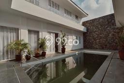 Hunian Modern Dikontrakkan 4 Kamar di Kebayoran Baru Bisa Nego Hunian Modern Dikontrakkan 4 Kamar di Kebayoran Baru Bisa Nego