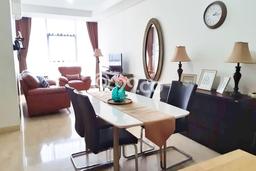Hunian Apartemen Mewah & Prestisius 2 BR di Pancoran, Jakarta Selatan Hunian Apartemen Mewah & Prestisius 2 BR di Pancoran, Jakarta Selatan