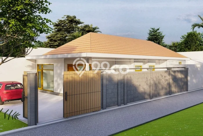 Rumah Eksklusif Siap Huni LT 265m2 di Denpasar Selatan, Denpasar Rumah Eksklusif Siap Huni LT 265m2 di Denpasar Selatan, Denpasar