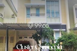 Rumah Modern 4 KT di Gading Serpong Tangerang Rumah Modern 4 KT di Gading Serpong Tangerang