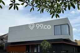 For Sale! Premium House LT 344m2 Desain Elegan di BSD City For Sale! Premium House LT 344m2 Desain Elegan di BSD City