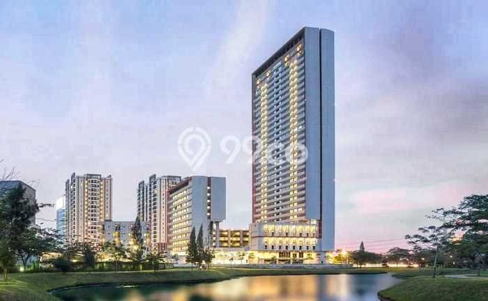Hunian Apartemen Ideal untuk Dijual di Tangerang dengan 1 Kamar Hunian Apartemen Ideal untuk Dijual di Tangerang dengan 1 Kamar