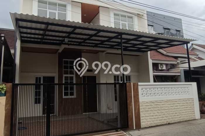 Rumah Modern Cantik 4 KT Siap Huni di Gayungan Rumah Modern Cantik 4 KT Siap Huni di Gayungan