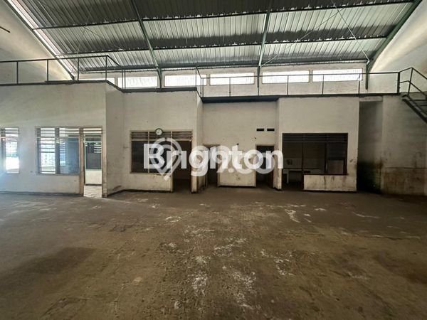 Unit Gudang Dijual di Kenjeran Surabaya Luas Bangunan 450m2 Unit Gudang Dijual di Kenjeran Surabaya Luas Bangunan 450m2