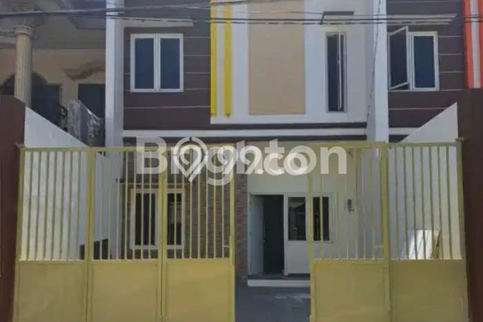 Hunian Nyaman Asri 4 KT Siap Huni di Mulyosari Surabaya Hunian Nyaman Asri 4 KT Siap Huni di Mulyosari Surabaya