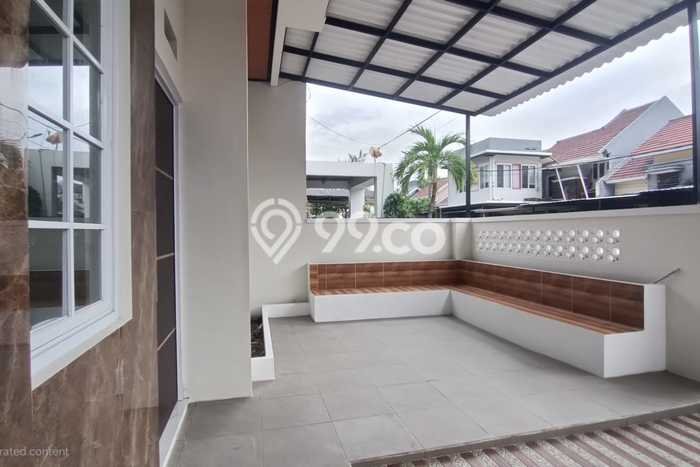 Rumah Modern Cantik 4 KT Siap Huni di Gayungan Rumah Modern Cantik 4 KT Siap Huni di Gayungan