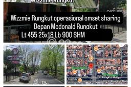 Komersial Dijual di Rungkut Surabaya dengan LB 900m2 Komersial Dijual di Rungkut Surabaya dengan LB 900m2