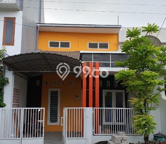 Dijual Rumah Strategis Bagus Punya 4 KT di Rungkut Surabaya SHM Dijual Rumah Strategis Bagus Punya 4 KT di Rungkut Surabaya SHM
