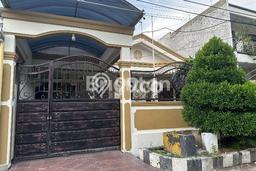 Rumah Mewah LB 350m2 Siap Pakai Desain Elegan di Manyar, Surabaya Rumah Mewah LB 350m2 Siap Pakai Desain Elegan di Manyar, Surabaya