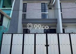 Rumah Minimalis 4 KT di Kedung Baruk Surabaya Unfurnished Rumah Minimalis 4 KT di Kedung Baruk Surabaya Unfurnished