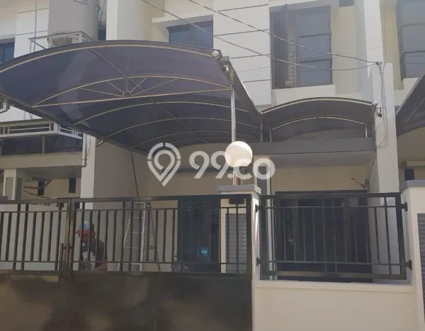 Dijual Rumah Minimalis Bagus Punya 4 KT di Tambaksari Surabaya SHM Dijual Rumah Minimalis Bagus Punya 4 KT di Tambaksari Surabaya SHM