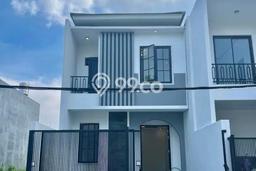 Hunian Cantik Minimalis Lb 120m2 di Sukolilo, Surabaya Hunian Cantik Minimalis Lb 120m2 di Sukolilo, Surabaya