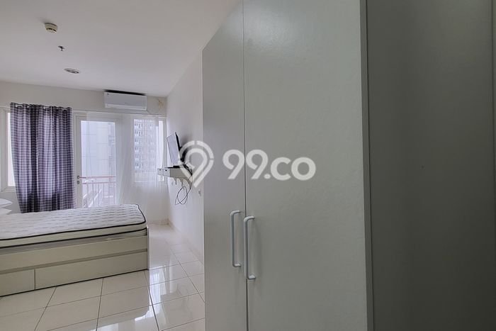Apartemen Disewakan 0 Kamar Hemat Siap Huni di Bogor, Luas 20m2 Apartemen Disewakan 0 Kamar Hemat Siap Huni di Bogor, Luas 20m2
