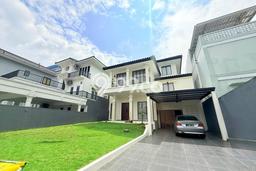 Hunian Mewah LB 250m2 Siap Pakai Desain Elegan di Sentul City, Bogor Hunian Mewah LB 250m2 Siap Pakai Desain Elegan di Sentul City, Bogor