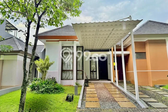Jarang Ada! Rumah Kontrakan 2 Kamar Nyaman Siap Huni Sentul Jarang Ada! Rumah Kontrakan 2 Kamar Nyaman Siap Huni Sentul