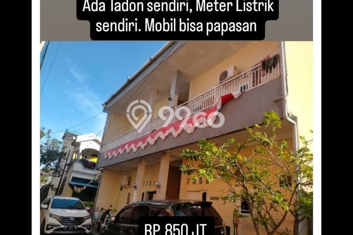 Rumah Strategis Minimalis Lb 200m2 di Makassar, Makassar Rumah Strategis Minimalis Lb 200m2 di Makassar, Makassar