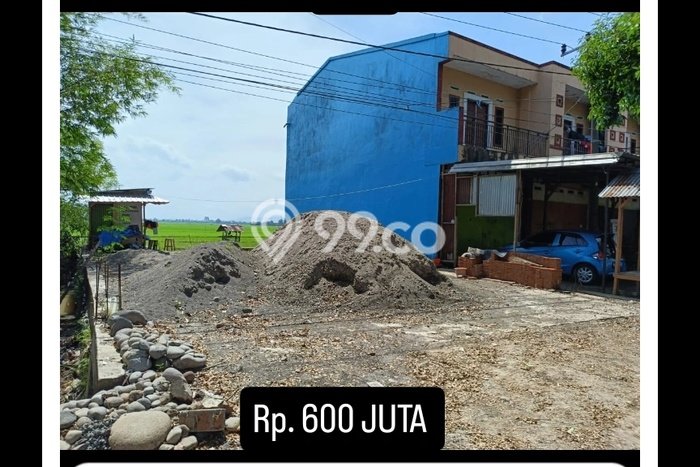 Jarang Ada! Tanah di Bontomarannu Punya Luas 189m2 SHM Jarang Ada! Tanah di Bontomarannu Punya Luas 189m2 SHM
