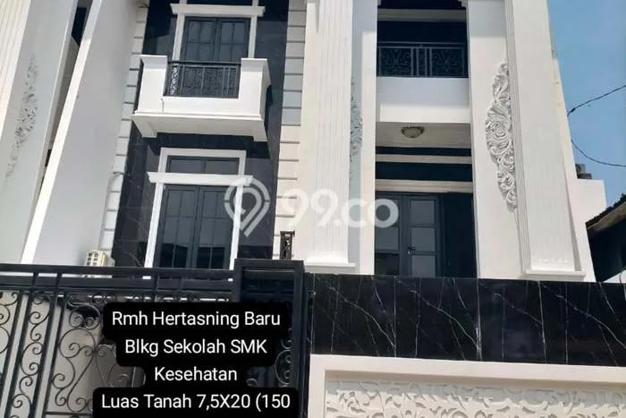 Rumah Mewah Dijual LT 150m2 di Makassar, Makassar Rumah Mewah Dijual LT 150m2 di Makassar, Makassar