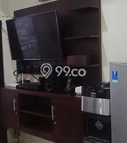 Dijual Segera Apartemen 1 KT & 1 KM di Makassar, Makassar Dijual Segera Apartemen 1 KT & 1 KM di Makassar, Makassar