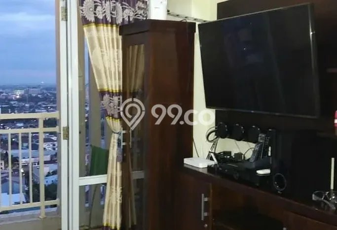 Dijual Segera Apartemen 1 KT & 1 KM di Makassar, Makassar Dijual Segera Apartemen 1 KT & 1 KM di Makassar, Makassar