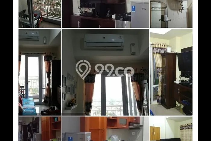 Dijual Segera Apartemen 1 KT & 1 KM di Makassar, Makassar Dijual Segera Apartemen 1 KT & 1 KM di Makassar, Makassar