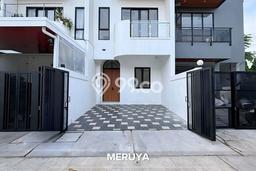 Rumah Modern 4 KT di Meruya Jakarta Barat Unfurnished Rumah Modern 4 KT di Meruya Jakarta Barat Unfurnished