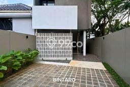 Jual Rumah Modern 3 KT di Bintaro, Tangerang Selatan Jual Rumah Modern 3 KT di Bintaro, Tangerang Selatan