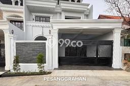 Hunian Mewah Siap Huni LT 260m2 di Pesanggrahan, Jakarta Selatan Hunian Mewah Siap Huni LT 260m2 di Pesanggrahan, Jakarta Selatan