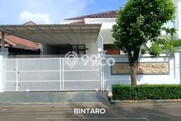 For Sale! Luxury House LT 250m2 Desain Modern di Sektor 2 - Bintaro For Sale! Luxury House LT 250m2 Desain Modern di Sektor 2 - Bintaro
