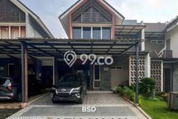 Best Deal Hunian Premium Ideal dan Luas di BSD, Tangerang Selatan Best Deal Hunian Premium Ideal dan Luas di BSD, Tangerang Selatan