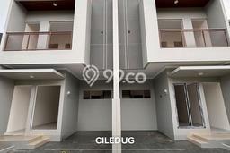 Rumah Modern Cantik 3 KT Siap Huni di Ciledug Rumah Modern Cantik 3 KT Siap Huni di Ciledug