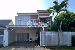 Dijual Rumah Premium dengan Fasilitas Sekitar Lengkap di BSD, Tangerang Selatan Dijual Rumah Premium dengan Fasilitas Sekitar Lengkap di BSD, Tangerang Selatan