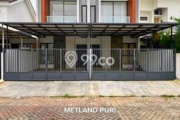 Hunian Super Mewah dengan Akses Paling Strategis di Metland Puri, Jakarta Barat Hunian Super Mewah dengan Akses Paling Strategis di Metland Puri, Jakarta Barat