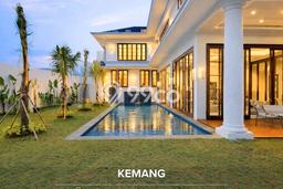 For Sale! Luxury House LT 1066m2 Desain Modern di Kemang For Sale! Luxury House LT 1066m2 Desain Modern di Kemang
