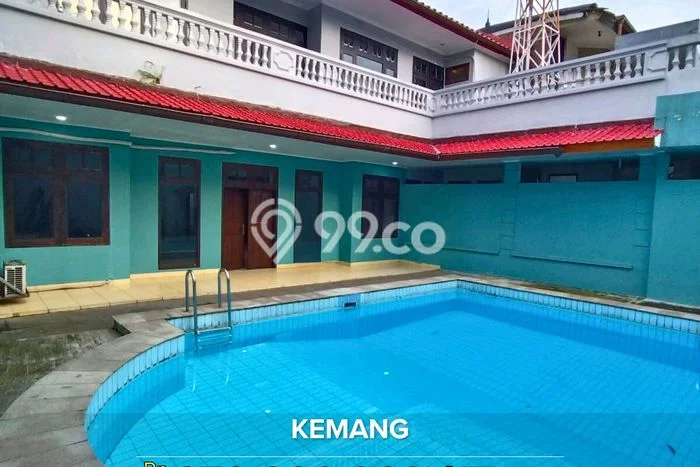 Rumah sewa siap huni 5 Kamar Tidur di Kemang, Jakarta Selatan Rumah sewa siap huni 5 Kamar Tidur di Kemang, Jakarta Selatan