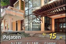 Rumah Mewah Dijual LT 644m2 di Pasar Minggu, Jakarta Selatan Rumah Mewah Dijual LT 644m2 di Pasar Minggu, Jakarta Selatan