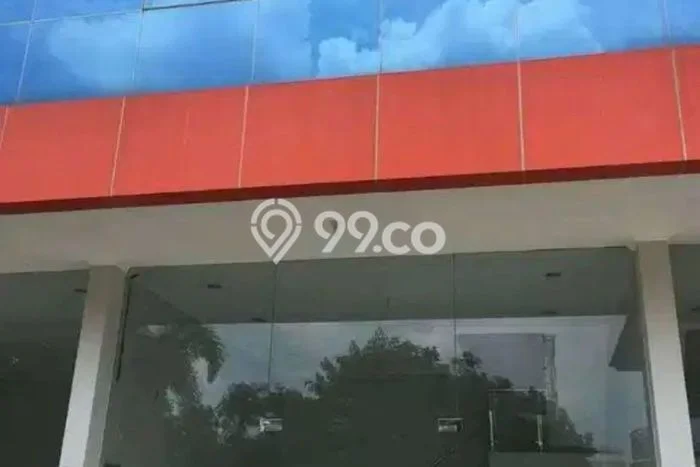Ruko Disewakan di Kawasan Ramai Bogor Utara, Bogor Ruko Disewakan di Kawasan Ramai Bogor Utara, Bogor
