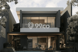 Rumah Luxury Modern Tanpa Renovasi di Kota Baru Parahyangan Bandung Rumah Luxury Modern Tanpa Renovasi di Kota Baru Parahyangan Bandung