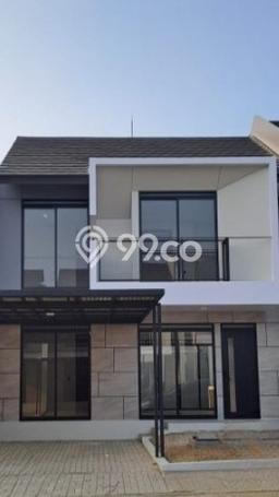 Rumah Mewah LB 95m2 Siap Pakai Desain Elegan di Kota Baru Parahyangan, Bandung Rumah Mewah LB 95m2 Siap Pakai Desain Elegan di Kota Baru Parahyangan, Bandung