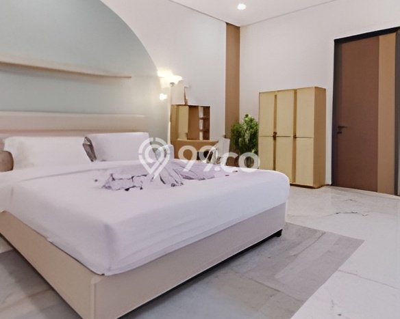 Rumah Mewah LB 188m2 Siap Pakai Desain Elegan di Setra Duta, Bandung Rumah Mewah LB 188m2 Siap Pakai Desain Elegan di Setra Duta, Bandung