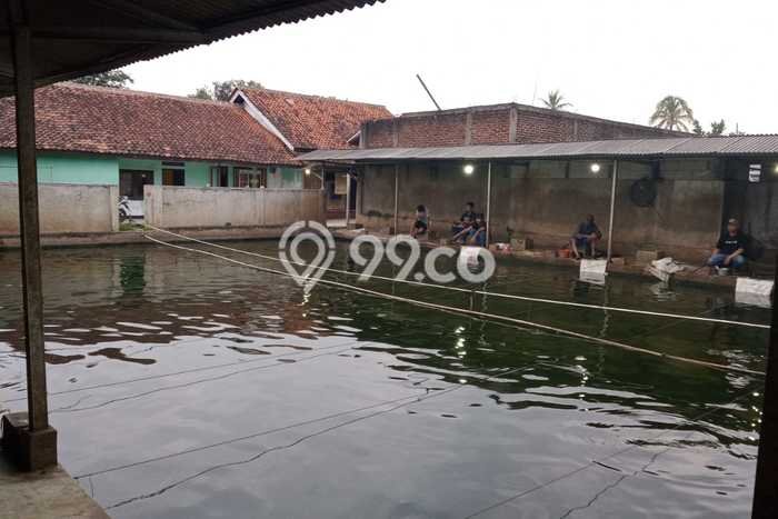 Lahan Kosong Dijual di Ciparay, Bandung, Luas 569m2 Area Strategis Lahan Kosong Dijual di Ciparay, Bandung, Luas 569m2 Area Strategis