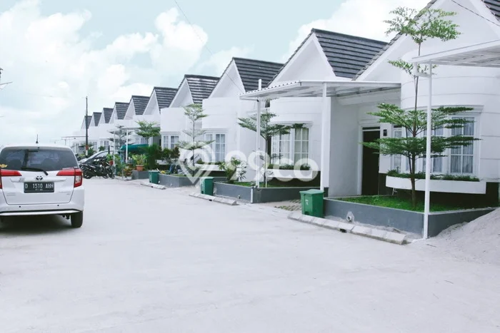 Rumah Nyaman 2 KT LB 45m2 Kondisi Bagus di Bandung Utara Rumah Nyaman 2 KT LB 45m2 Kondisi Bagus di Bandung Utara