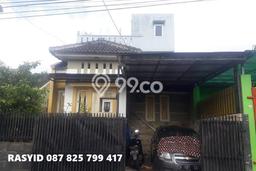 Jual Rumah Eksklusif 2 KT di Cicaheum, Bandung Jual Rumah Eksklusif 2 KT di Cicaheum, Bandung